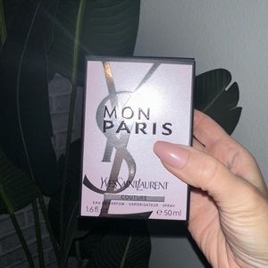 YSL Mon Paris Couture Perfume 1.6 fl oz.
